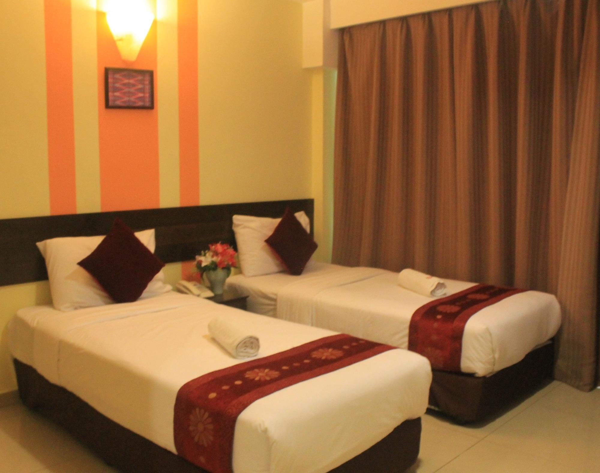 Sun Inns Hotel Sentral, Brickfields Kuala Lumpur Exterior foto