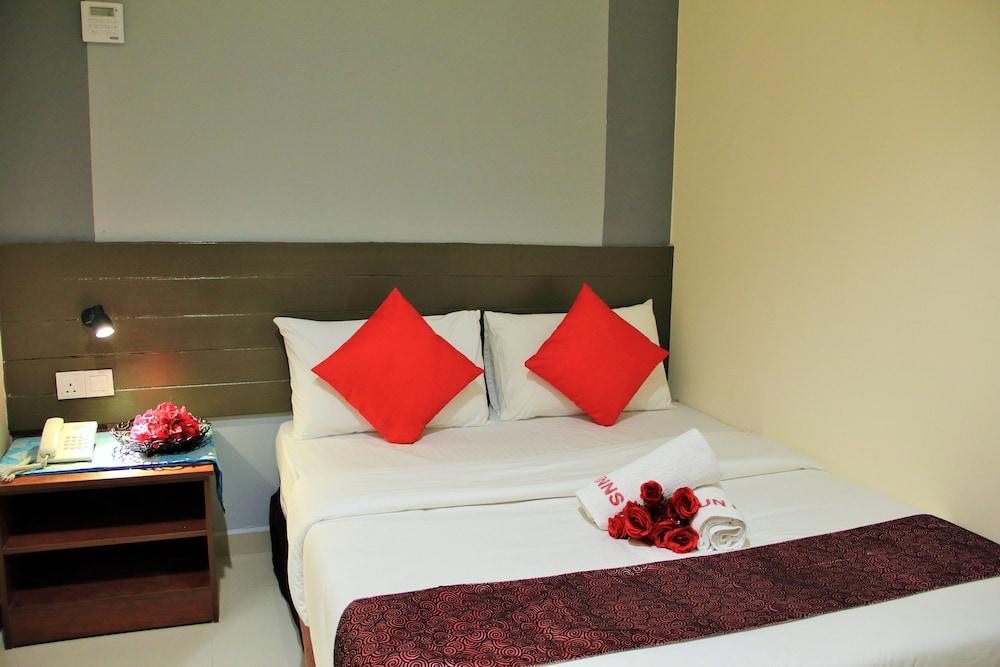 Sun Inns Hotel Sentral, Brickfields Kuala Lumpur Exterior foto