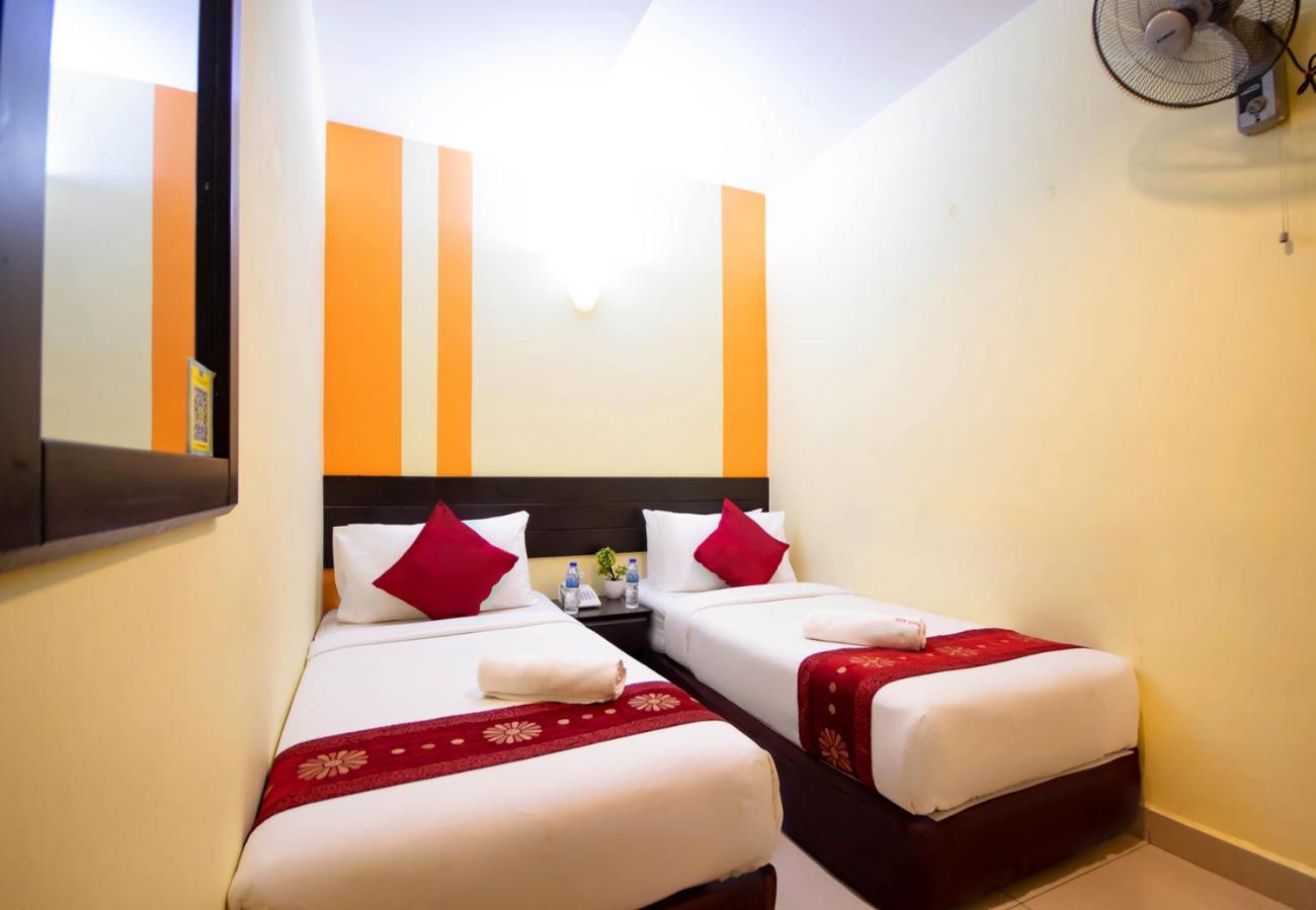 Sun Inns Hotel Sentral, Brickfields Kuala Lumpur Exterior foto