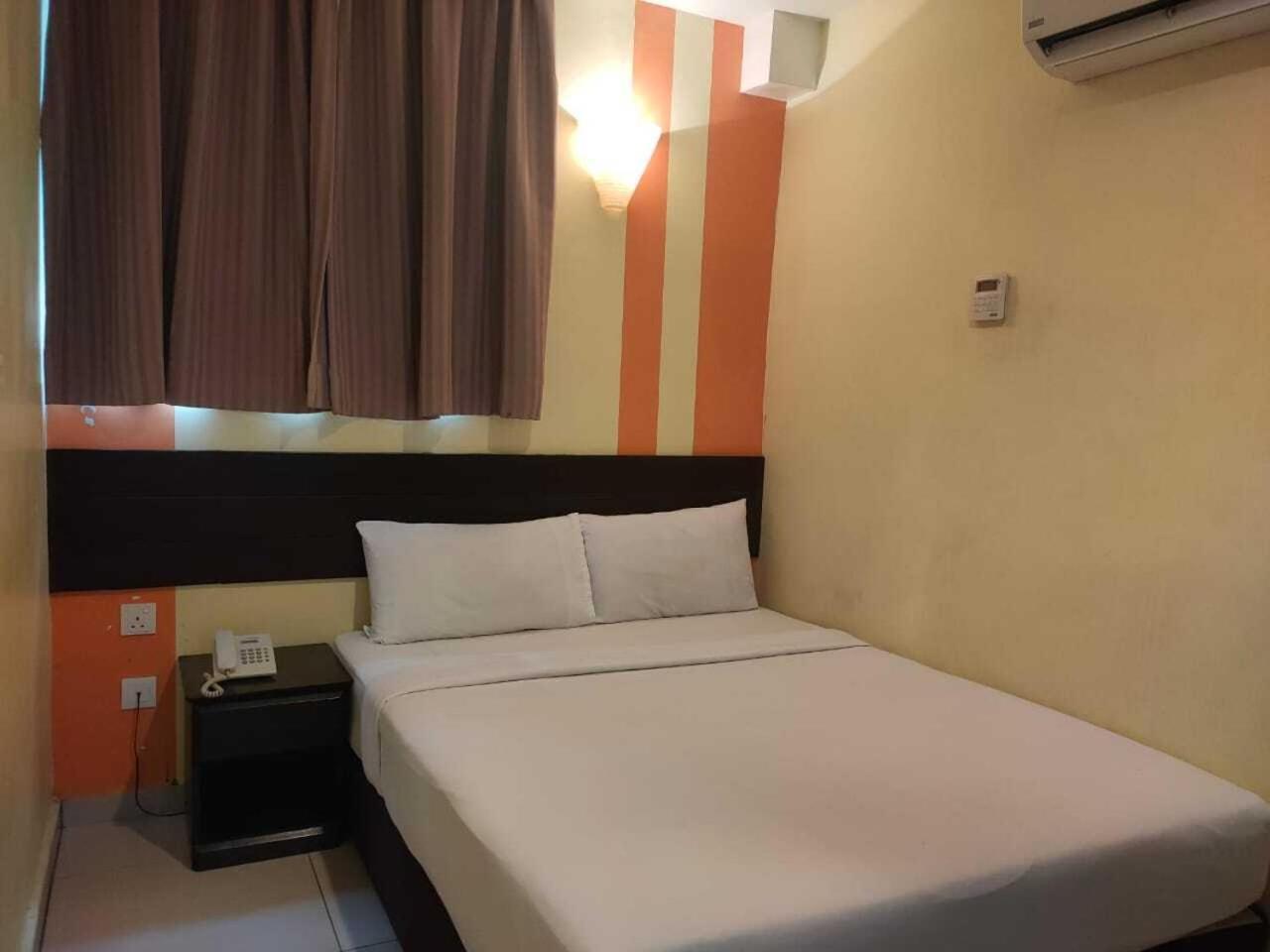 Sun Inns Hotel Sentral, Brickfields Kuala Lumpur Exterior foto