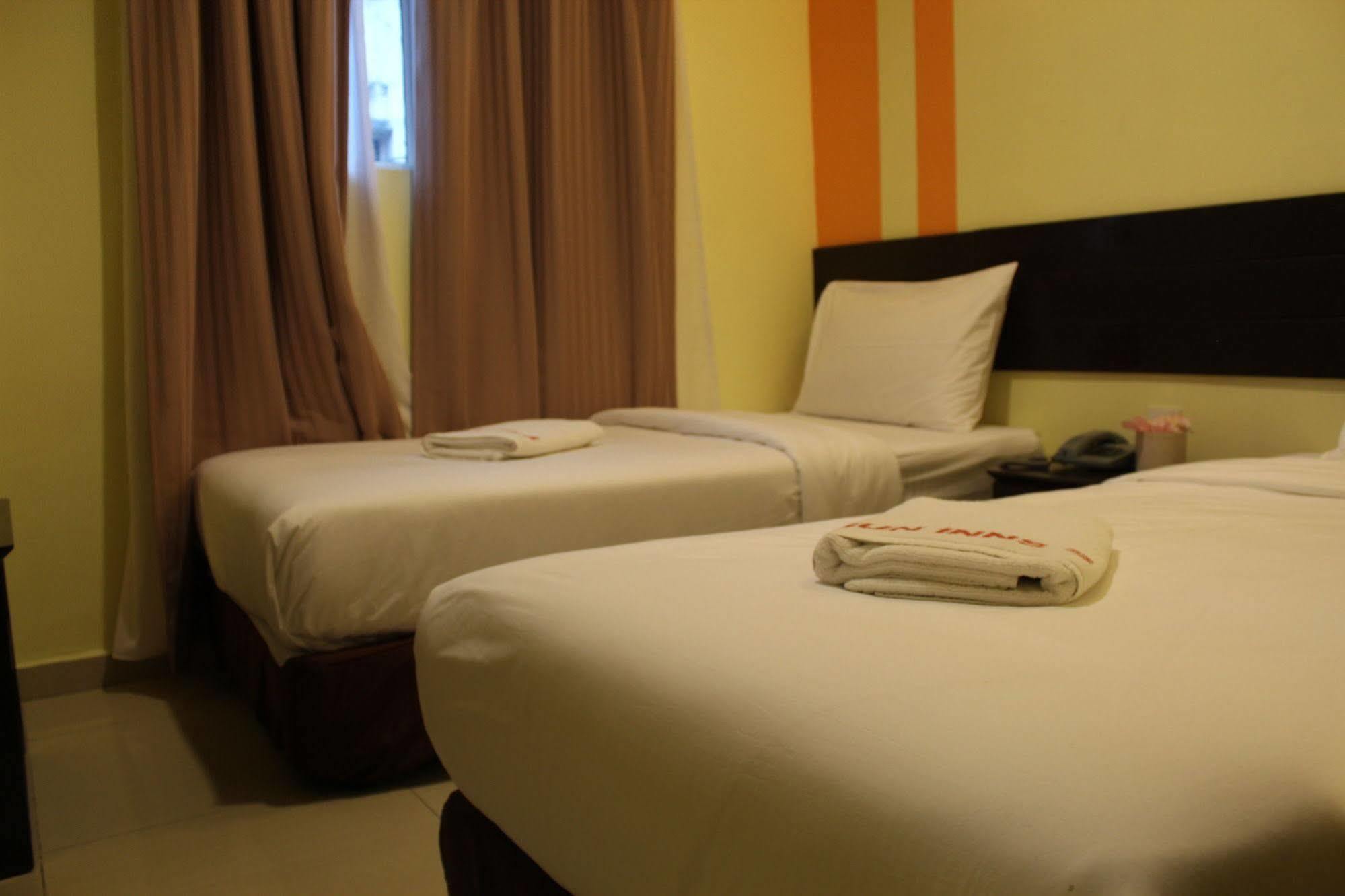 Sun Inns Hotel Sentral, Brickfields Kuala Lumpur Exterior foto