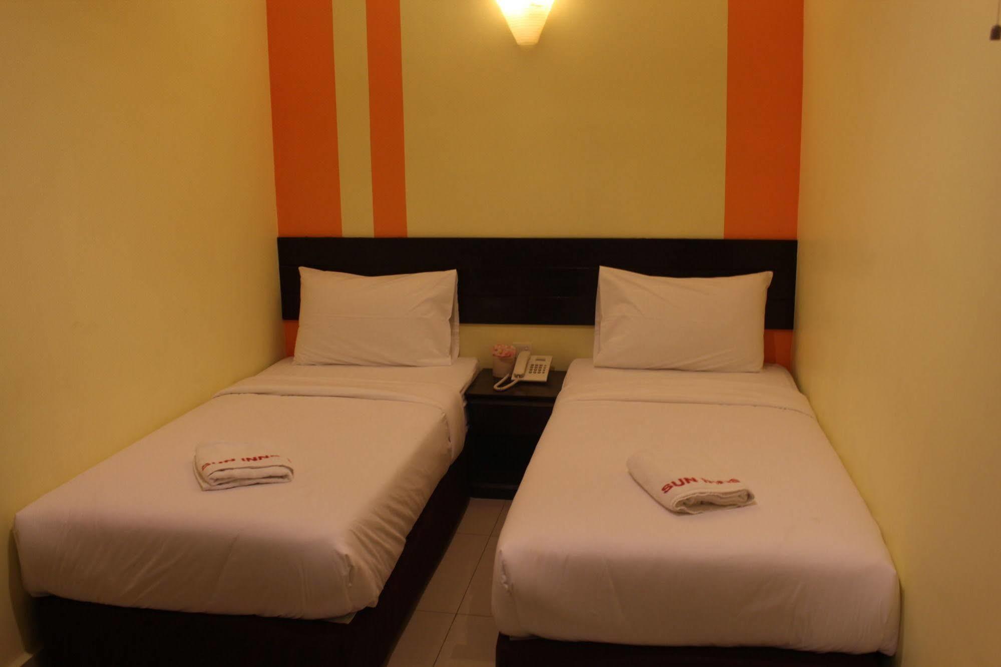 Sun Inns Hotel Sentral, Brickfields Kuala Lumpur Exterior foto