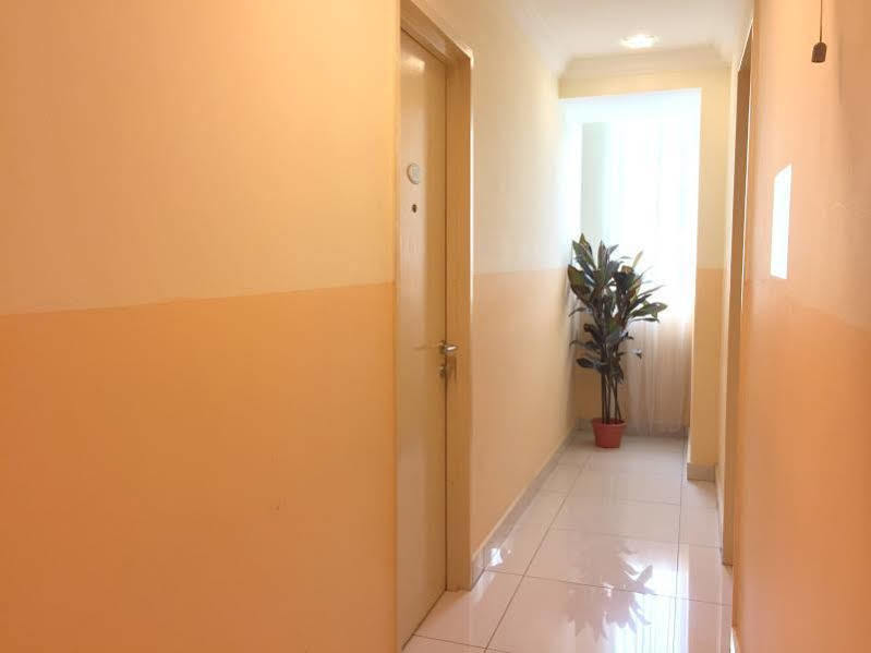 Sun Inns Hotel Sentral, Brickfields Kuala Lumpur Exterior foto